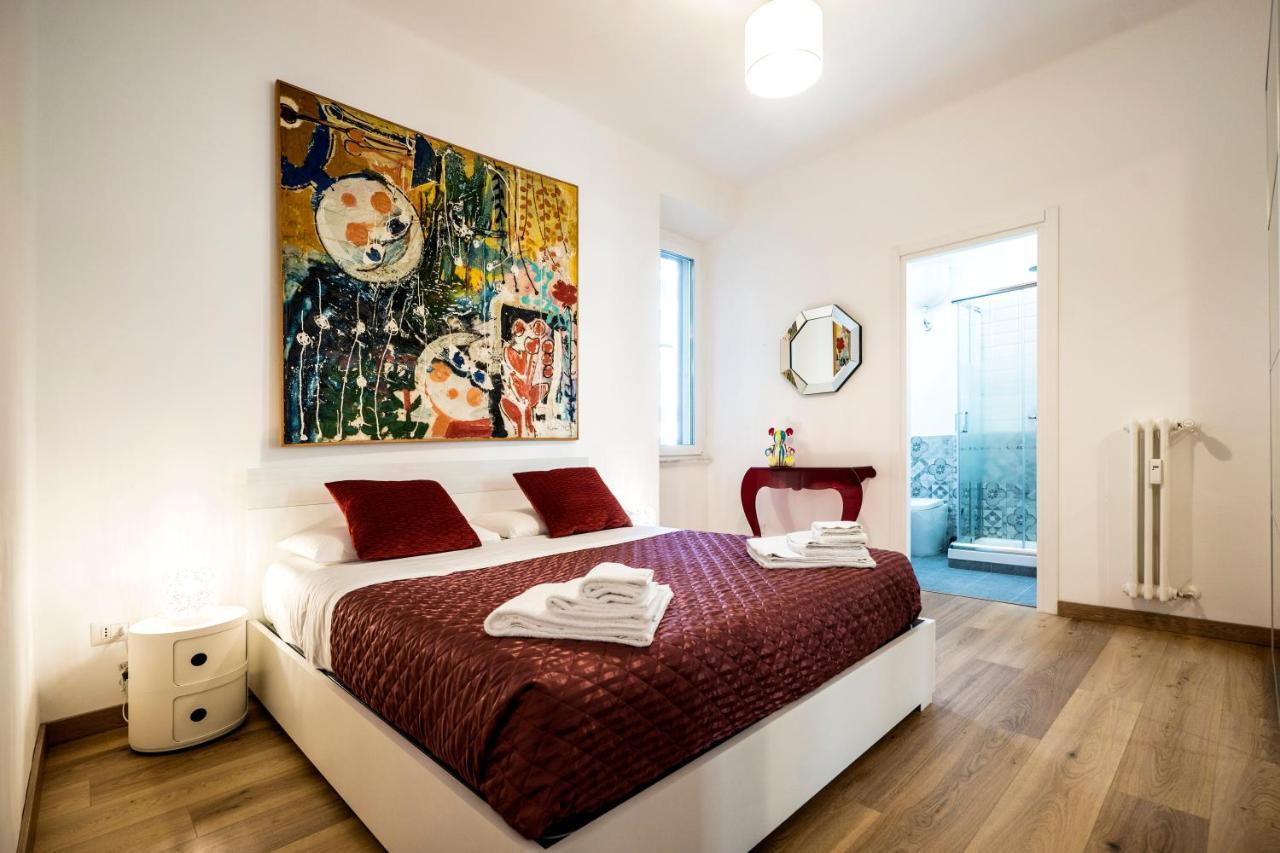 Gemelli Sweet Holiday Appio Appartement Rome Buitenkant foto