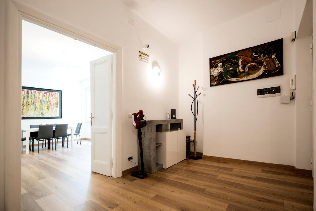 Gemelli Sweet Holiday Appio Appartement Rome Buitenkant foto